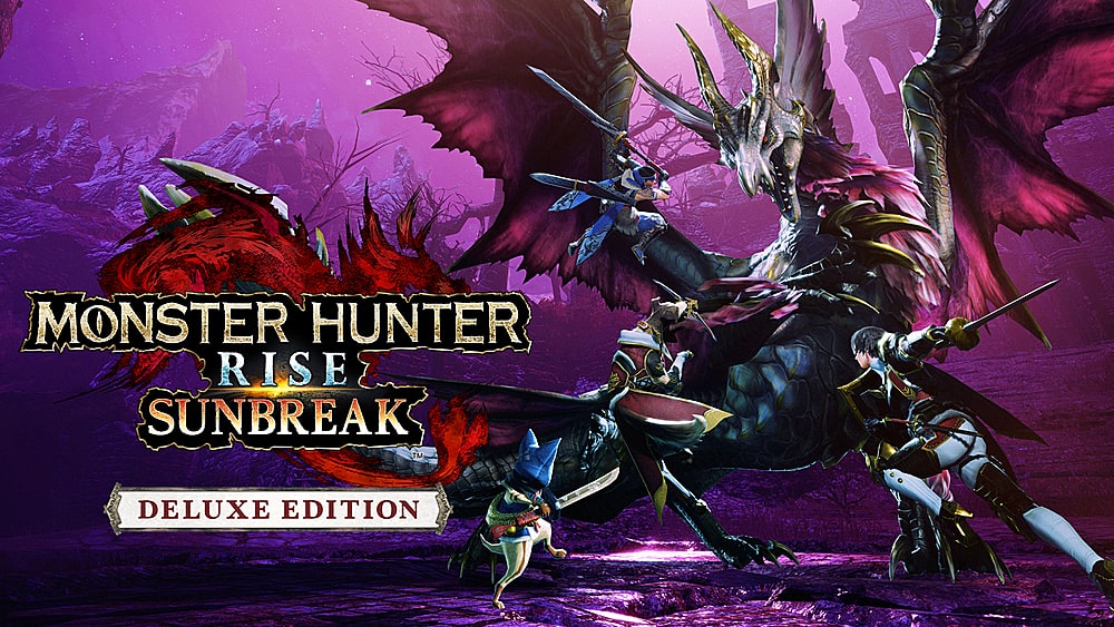 Monster Hunter Rise