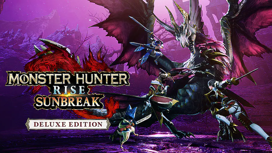 Sunbreak Monster Hunter Rise Collector's Edition Eb Games