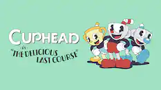 Front. Nintendo - Cuphead - The Delicious Last Course.