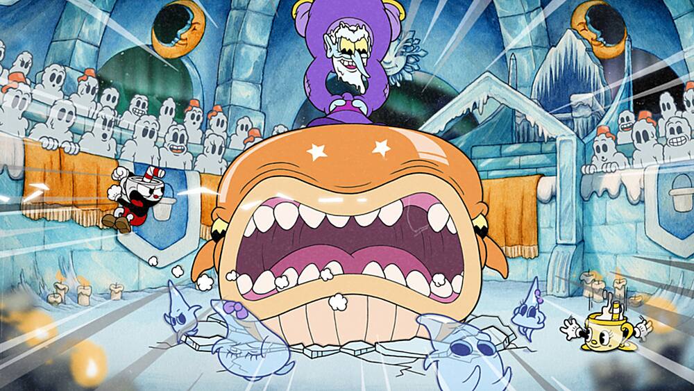 Alt View 11. Nintendo - Cuphead - The Delicious Last Course.