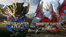 Monster Hunter Rise + Sunbreak Nintendo Switch – OLED Model Monster Hunter Rise + Sunbreak Nintendo Switch – OLED Model