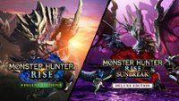 Monster Hunter Rise + Sunbreak Deluxe - Nintendo Switch, Nintendo Switch – OLED Model, Nintendo Switch Lite [Digital]