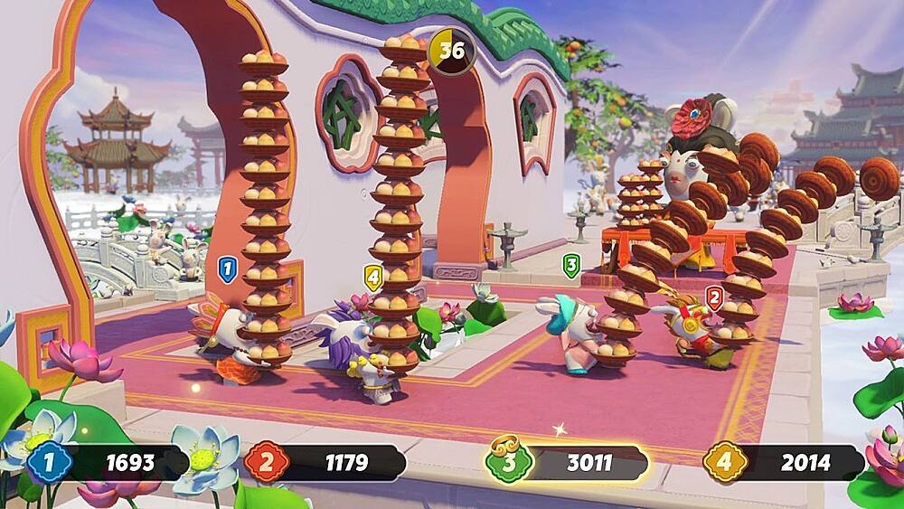 Alt View 14. Nintendo - Rabbids: Party of Legends.