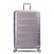 Angle. American Tourister - Stratum 2.0 31" Expandable Spinner Suitcase - Purple Haze.