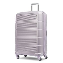 American Tourister - Stratum 2.0 28" Spinner Suitcase - Purple Haze - Front_Zoom