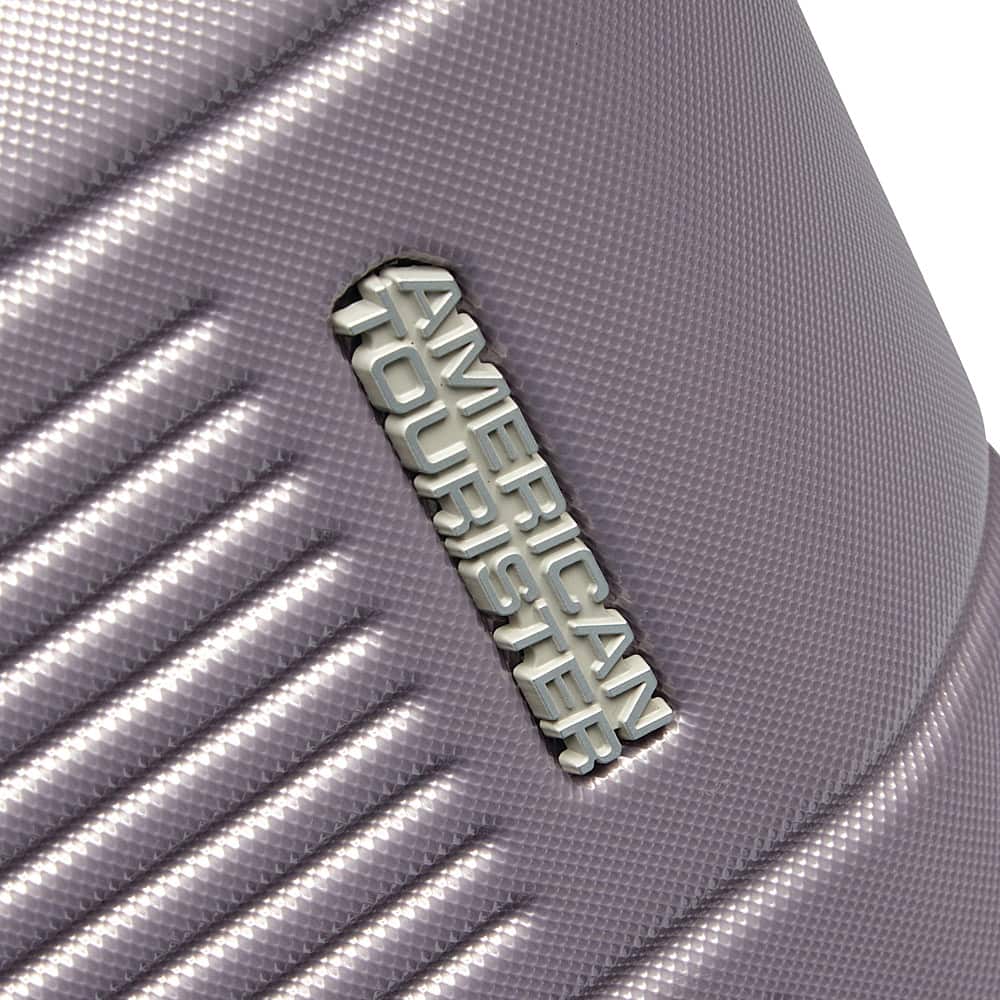 Alt View 15. American Tourister - Stratum 2.0 31" Expandable Spinner Suitcase - Purple Haze.