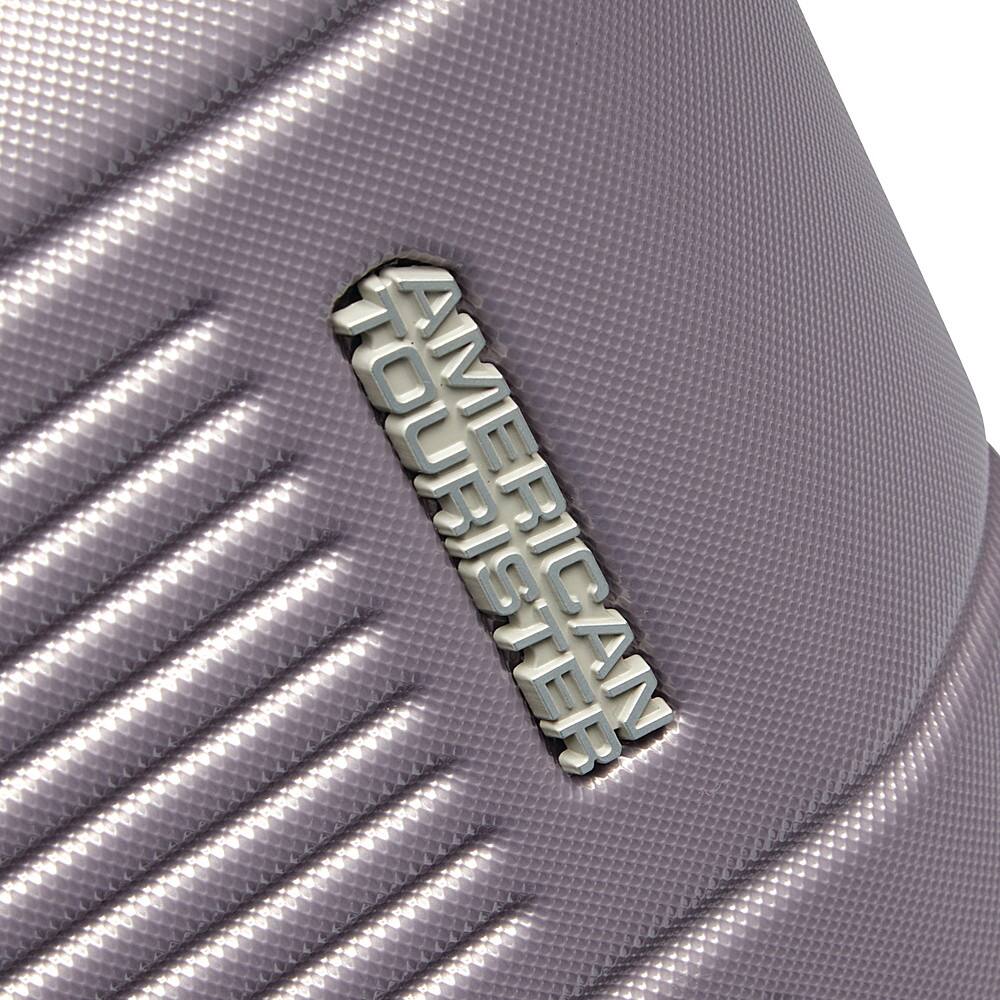 Alt View 16. American Tourister - Stratum 2.0 22" Spinner Expandable Carry-On Suitcase - Purple Haze.
