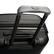 Alt View 12. American Tourister - Stratum 2.0 31" Expandable Spinner Suitcase - Jet Black.