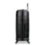 Left. American Tourister - Stratum 2.0 31" Expandable Spinner Suitcase - Jet Black.