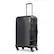 Front. American Tourister - Stratum 2.0 27" Expandable Spinner Suitcase - Jet Black.