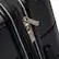 Alt View 15. American Tourister - Stratum 2.0 27" Expandable Spinner Suitcase - Jet Black.