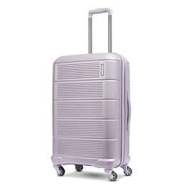 American Tourister - Stratum 2.0 24" Expandable Spinner Suitcase - Purple Haze