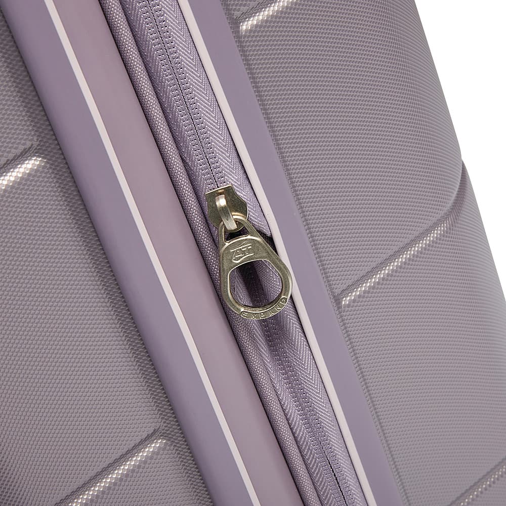 Alt View 14. American Tourister - Stratum 2.0 27" Expandable Spinner Suitcase - Purple Haze.