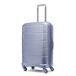 American Tourister - Stratum 2.0 24" Expandable Spinner Suitcase - Slate Blue