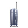 Left. American Tourister - Stratum 2.0 27" Expandable Spinner Suitcase - Slate Blue.
