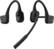 Angle. Shokz - OpenComm UC Wireless Bone Conduction Stereo Bluetooth Headset, USB-A - Black.