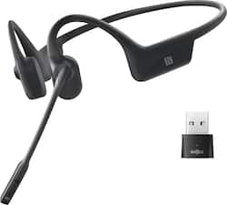 Shokz OpenComm UC Wireless Bone Conduction Stereo Bluetooth Shokz OpenComm UC Wireless Bone Conduction Stereo Bluetooth