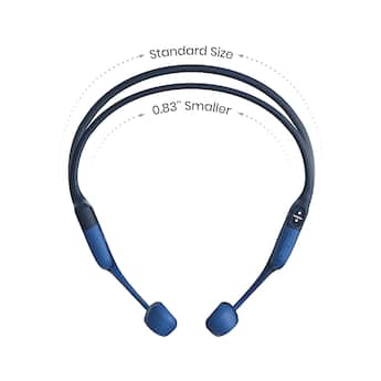 Shokz OpenRun Mini Wireless Bone Conduction Open Ear Bluetooth Shokz OpenRun Mini Wireless Bone Conduction Open Ear Bluetooth