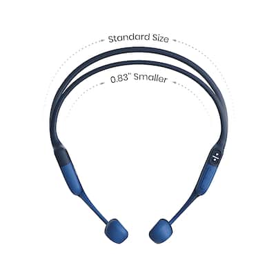 Shokz OpenRun Mini Wireless Bone Conduction Open Ear Bluetooth Shokz OpenRun Mini Wireless Bone Conduction Open Ear Bluetooth