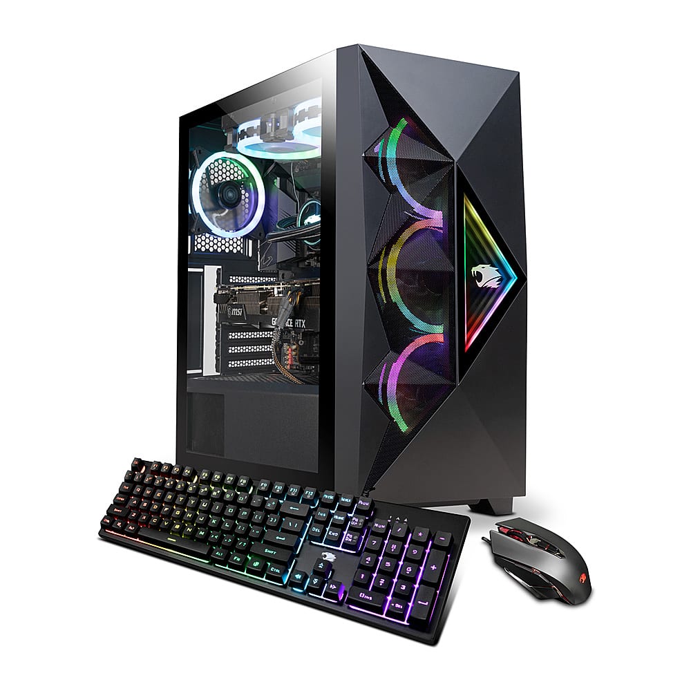 Best Buy: iBUYPOWER Stealth 264i Gaming Desktop i9-12900KF 32GB 