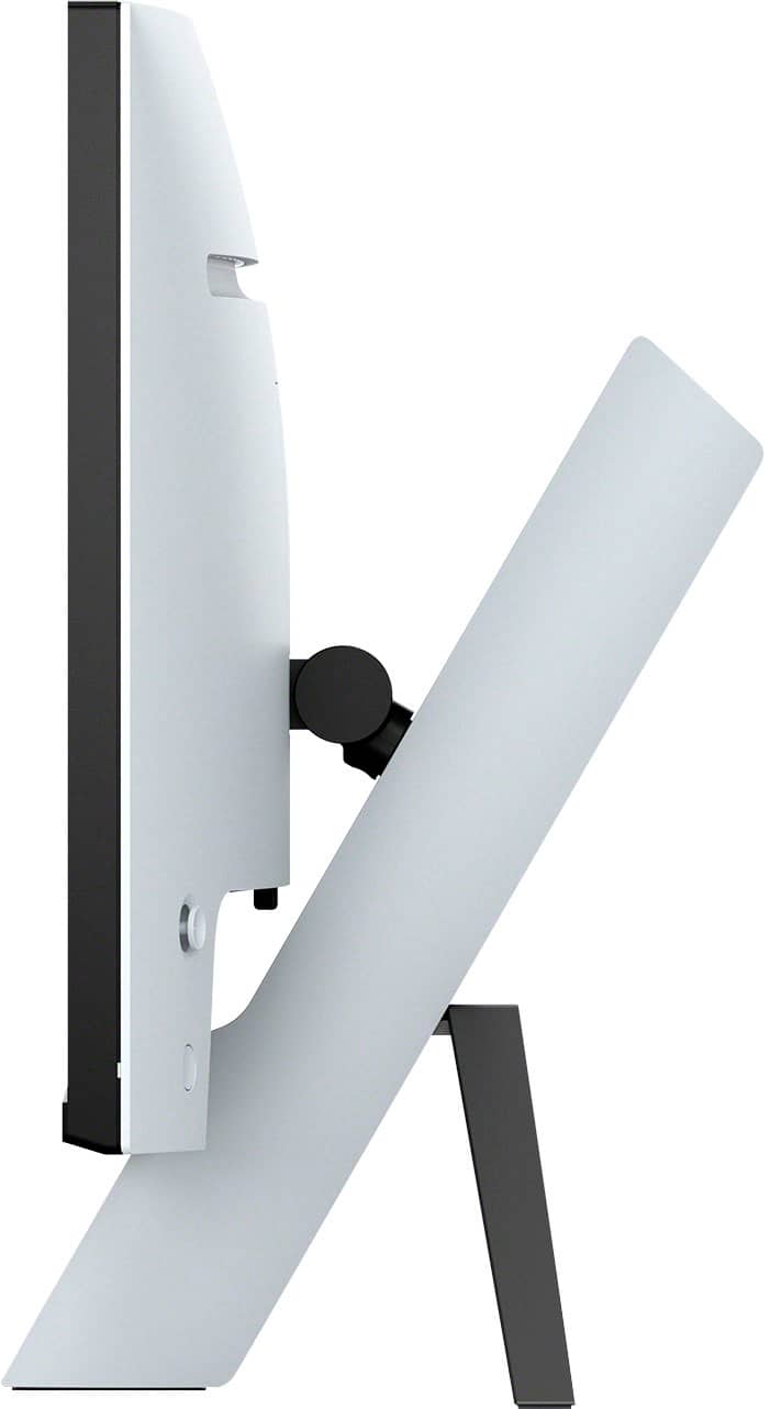 Alt View 12. Sony - 27” INZONE M9 4K HDR 144Hz Gaming Monitor with Full Array Local Dimming and NVIDIA G-SYNC - White.