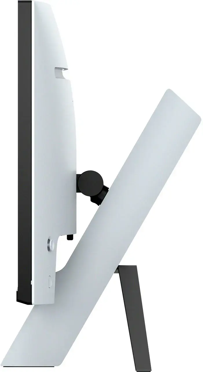 Alt View 12. Sony - 27” INZONE M9 4K HDR 144Hz Gaming Monitor with Full Array Local Dimming and NVIDIA G-SYNC - White.