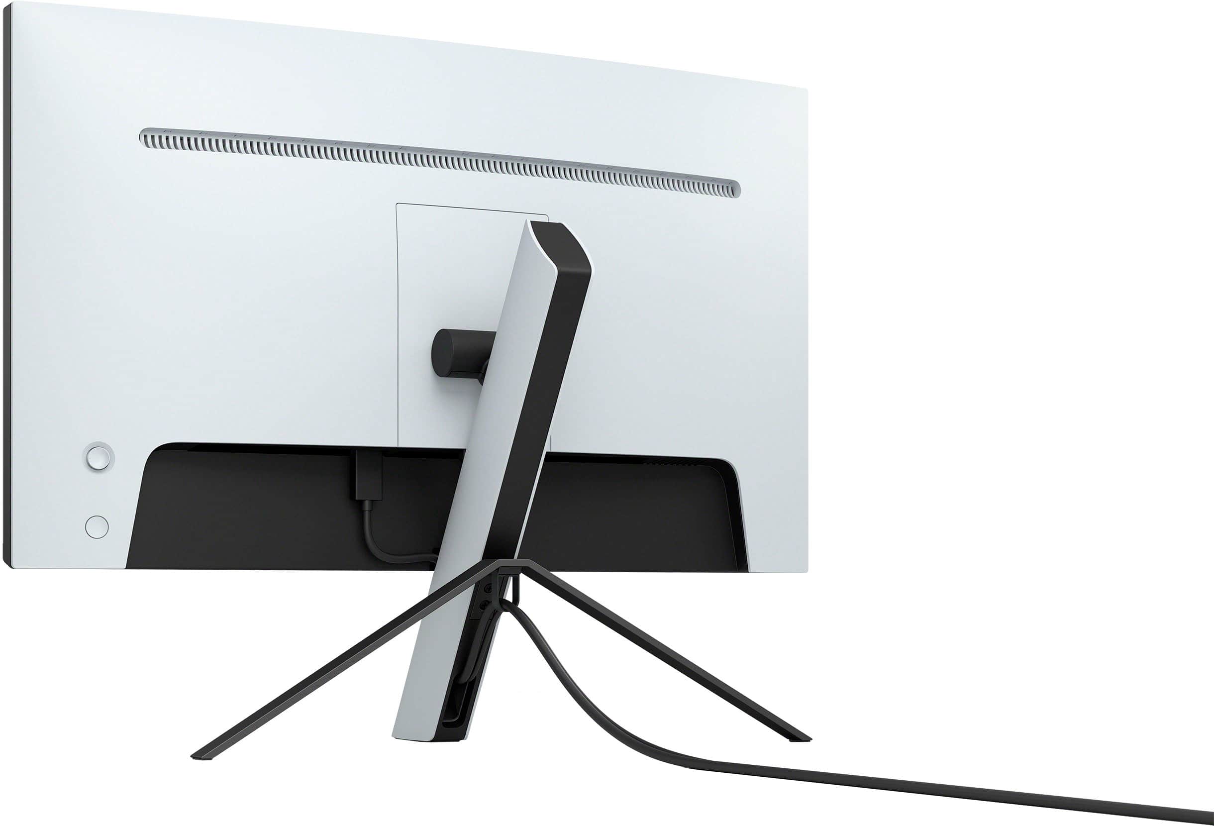 Alt View 14. Sony - 27” INZONE M9 4K HDR 144Hz Gaming Monitor with Full Array Local Dimming and NVIDIA G-SYNC - White.