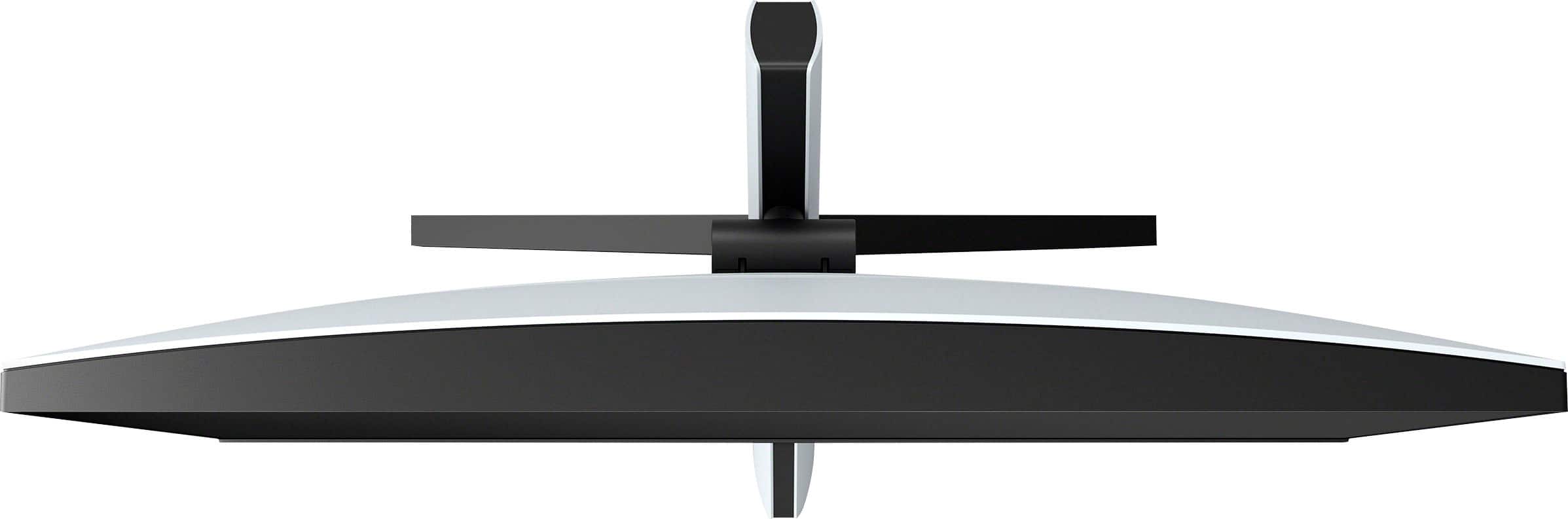 Alt View 17. Sony - 27” INZONE M9 4K HDR 144Hz Gaming Monitor with Full Array Local Dimming and NVIDIA G-SYNC - White.