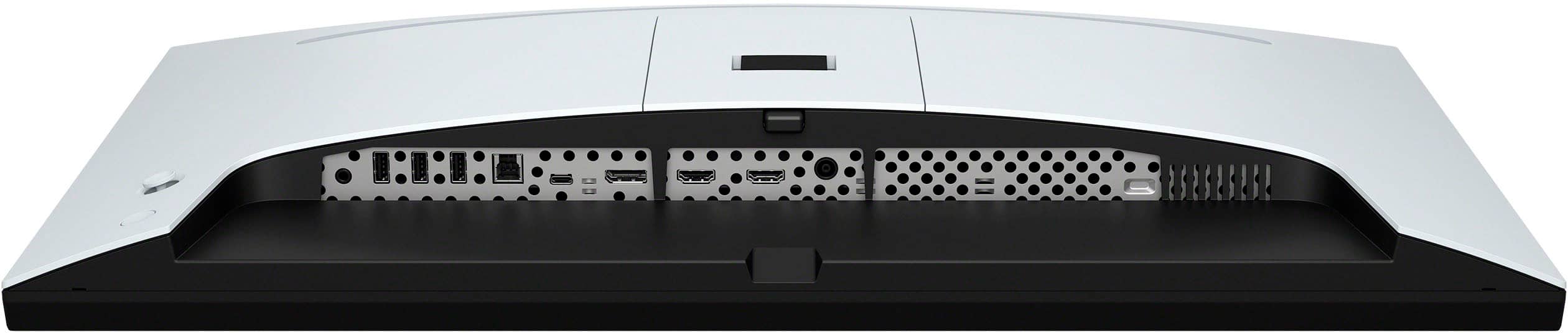 Alt View 18. Sony - 27” INZONE M9 4K HDR 144Hz Gaming Monitor with Full Array Local Dimming and NVIDIA G-SYNC - White.