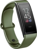 Amazon - Halo View Fitness Tracker (Medium/Large 6.3"-8.9") - Sage Green - Front_Zoom
