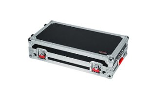 Gator Cases - G-TOUR Pedal Board - Black - Front_Zoom