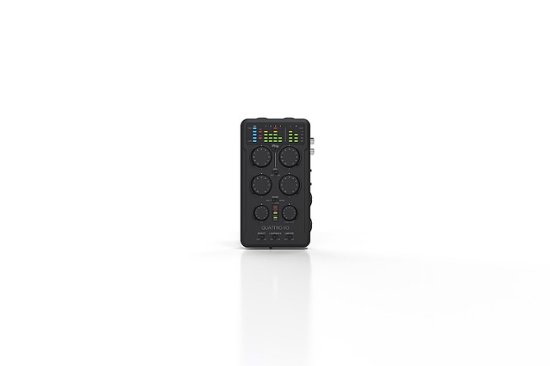 IK Multimedia IPIRIG2PLGIN iRig 2 Audio Interface - Black for sale online
