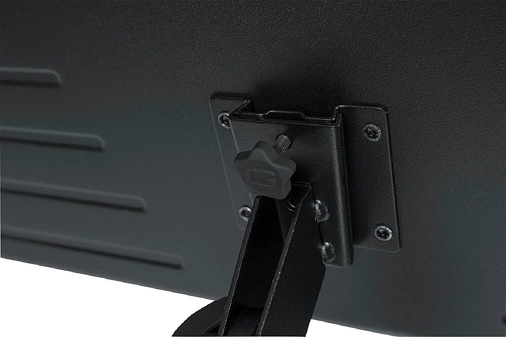 Best Buy Gator Frameworks Deluxe Tripod Style Sheet Music Stand Black