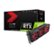 Front Zoom. PNY - NVIDIA GeForce RTX 3090 Ti 24GB GDDR6X PCI Express 3.0 Graphics Card with Triple Fan - Black.