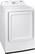 Angle. Samsung - OBX 7.2 Cu. Ft. Electric Dryer with 8 Cycles and Sensor Dry - White.