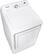 Alt View 1. Samsung - OBX 7.2 Cu. Ft. Electric Dryer with 8 Cycles and Sensor Dry - White.