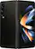 Alt View 13. Samsung - Galaxy Z Fold4 256GB - Phantom Black.