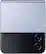 Alt View 17. Samsung - Galaxy Z Flip4 128GB - Blue.