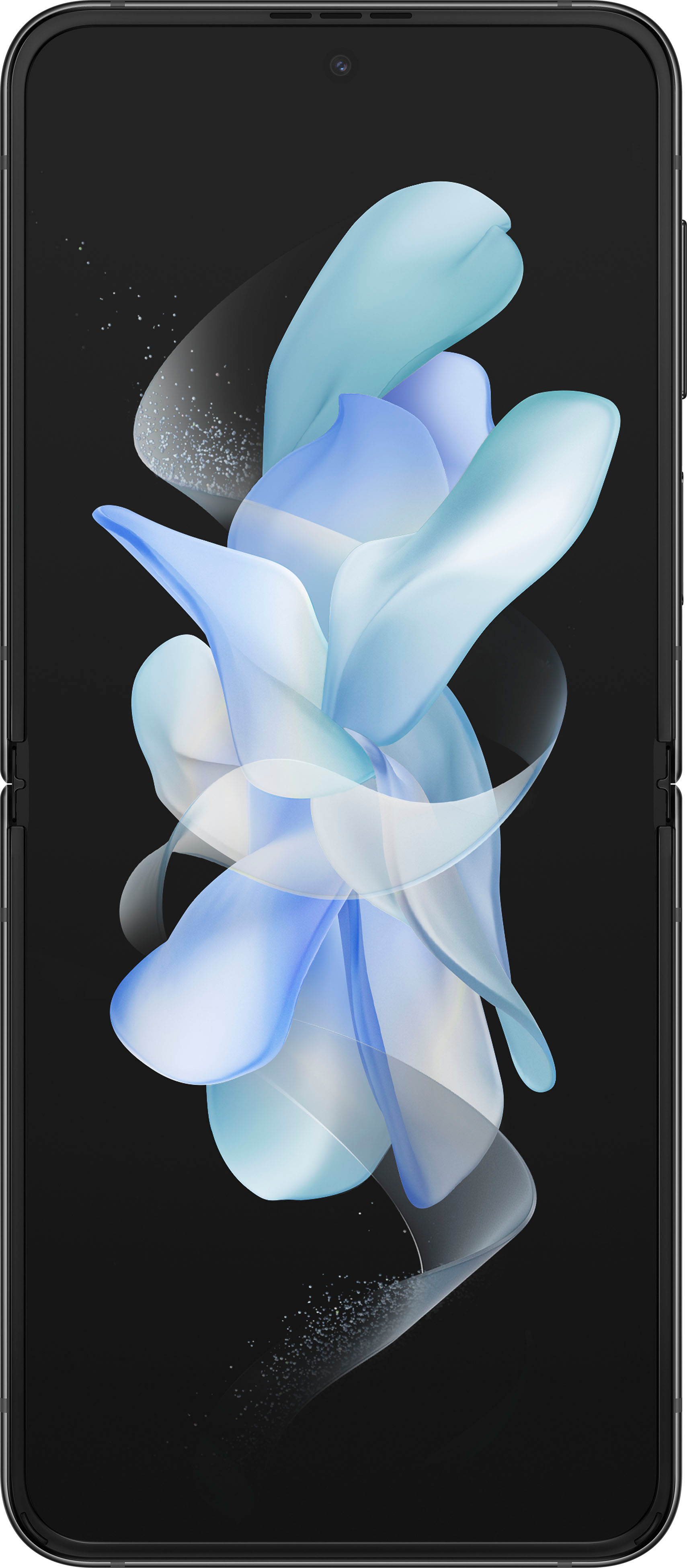 オーディオ機器 アンプ Samsung Galaxy Z Flip4 128GB Graphite (Verizon) SM-F721UZAAVZW 