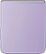 Alt View Zoom 18. Samsung - Galaxy Z Flip4 128GB - Bora Purple (Verizon).