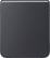 Alt View 18. Samsung - Galaxy Z Flip4 256GB - Graphite.