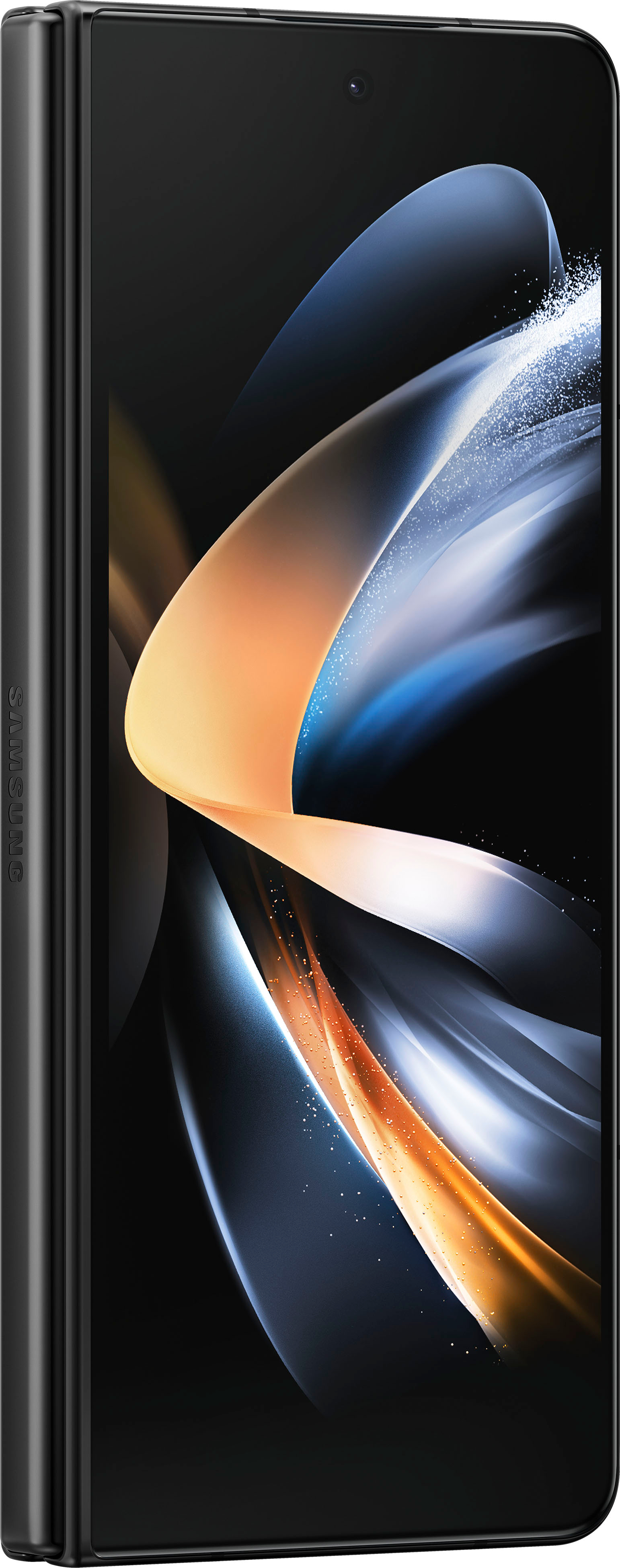 Samsung Galaxy Z Fold4 512GB Phantom Black (Verizon) SM-F936UZKEVZW - Best  Buy