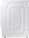 Alt View 15. Samsung - OBX 7.5 Cu. Ft. Stackable Electric Dryer with Sensor Dry - White.