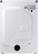 Alt View 21. Samsung - OBX 7.5 Cu. Ft. Stackable Electric Dryer with Sensor Dry - White.