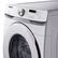 Alt View 14. Samsung - OBX 4.5 Cu. Ft. High Efficiency Stackable Front Load Washer with Vibration Reduction Technology+ - White.