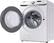 Alt View 3. Samsung - OBX 4.5 Cu. Ft. High Efficiency Stackable Front Load Washer with Vibration Reduction Technology+ - White.