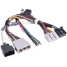 Front. PAC - LocPRO Advanced T-Harness for Select Toyota Vehicles - Multi.