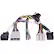 Alt View 12. PAC - LocPRO Advanced T-Harness for Select Toyota Vehicles - Multi.