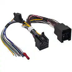 Front. PAC - LocPRO Advanced T-Harness for Select Ford Vehicles - Multi.