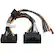 Alt View 12. PAC - LocPRO Advanced T-Harness for Select Ford Vehicles - Multi.